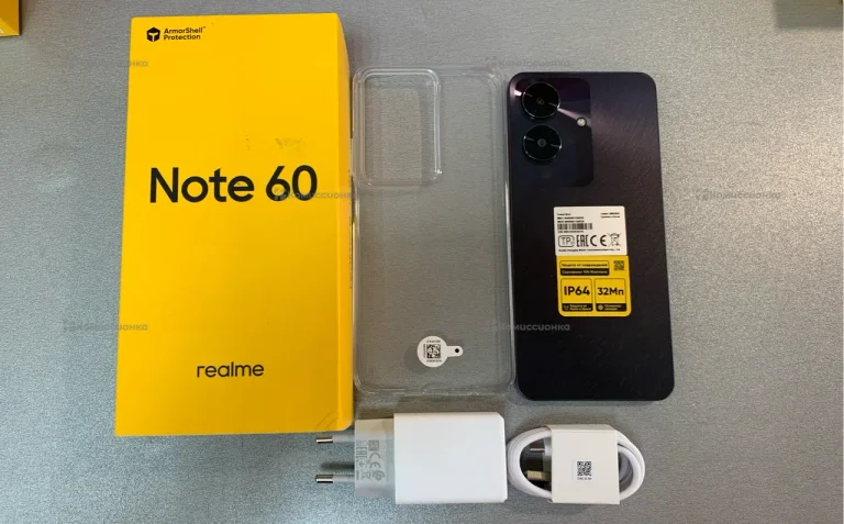 Realme Note 60 4/128Gb
