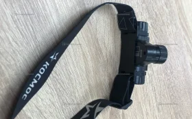 Купить Фонарик налобный б/у , в Челябинск Цена:350рублей