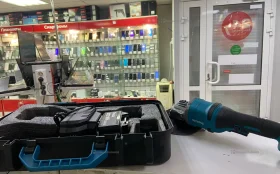 Аккумуляторный УШМ Makita реплика