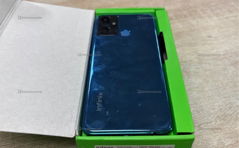 Infinix Smart 6 Plus (India) 3/64 ГБ