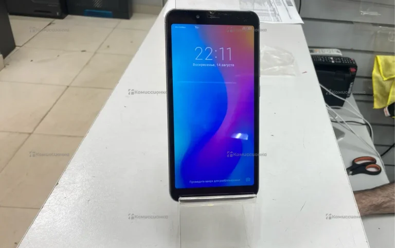 Xiaomi Redmi 6 4/64 ГБ