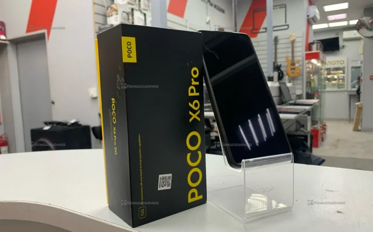 Xiaomi Poco X6 Pro 8/256 ГБ