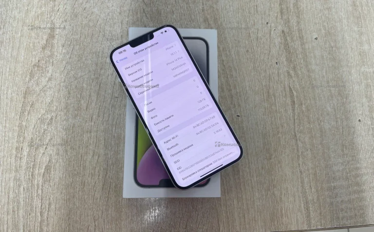 Apple Iphone 14 Plus 128Gb
