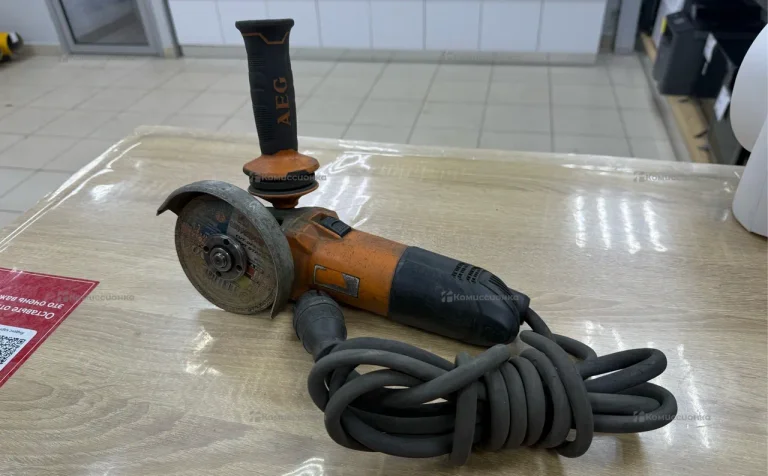 УШМ AEG WS 1200-125