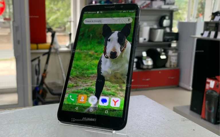 Huawei DRA-LX5.