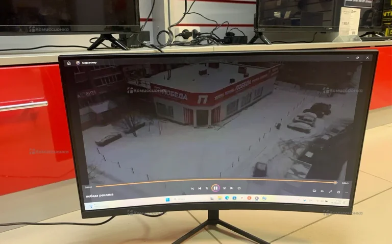 Монитор dexp df24n3