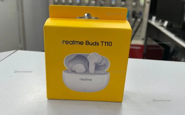 Наушники  Realme Buds T110