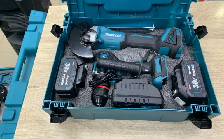 набор инструментов Makita 2/1 (Реплика)