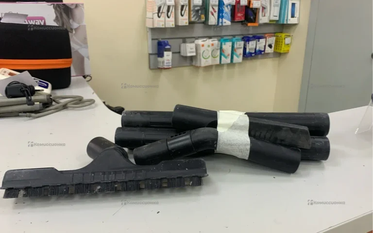 Строительный пылесос denzel svc15