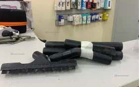 Купить Строительный пылесос denzel svc15 б/у , в Красноярск Цена:3590рублей