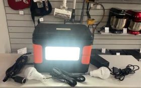 Мобильный аккумулятор Itel Solar Generator 600