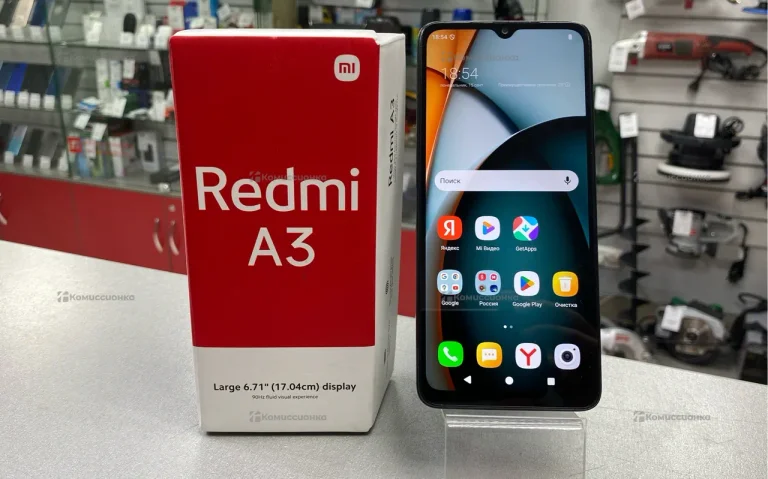 Xiaomi Redmi A3 4/128gb