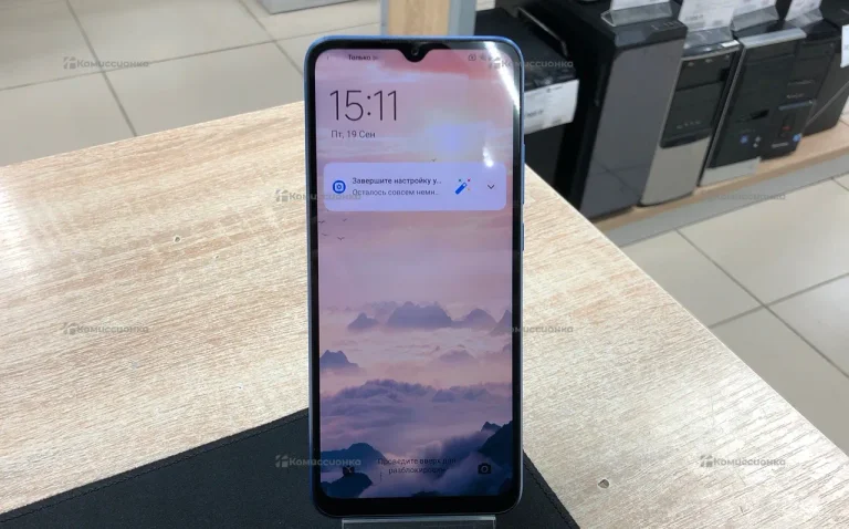 Xiaomi Redmi 10C 3/64 ГБ