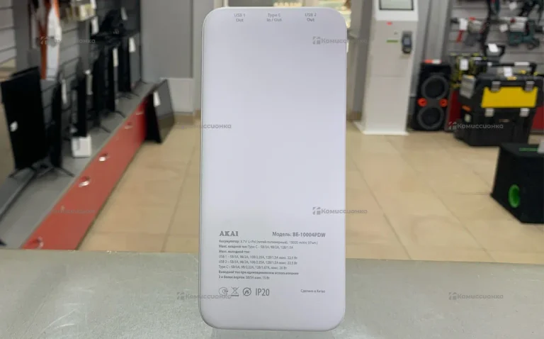 Power Bank  AKA1 10000