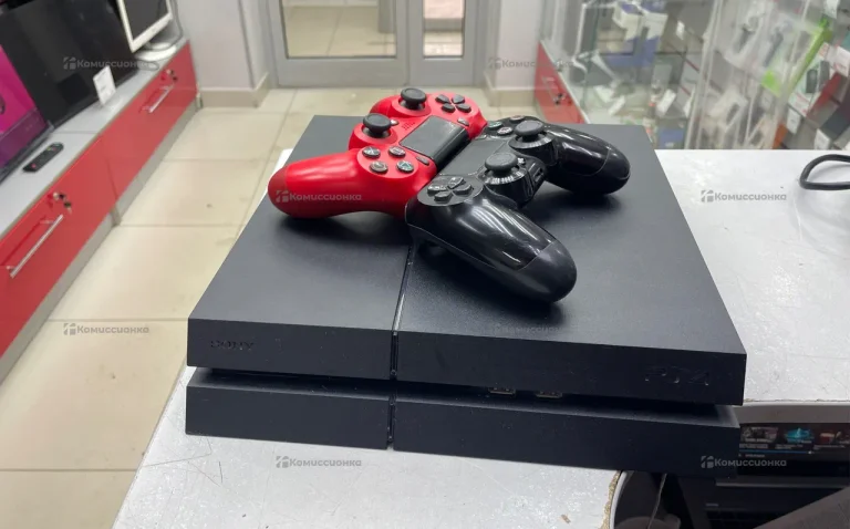 Sony PlayStation 4 fat