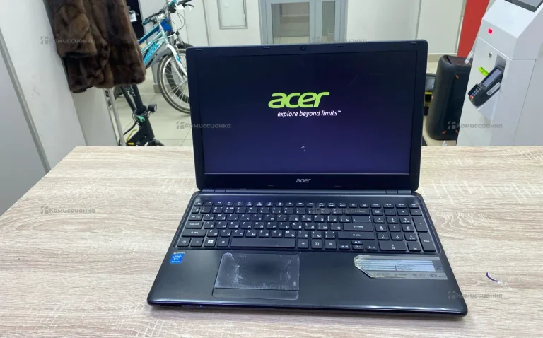 Ноутбук  Acer aspire e1-510