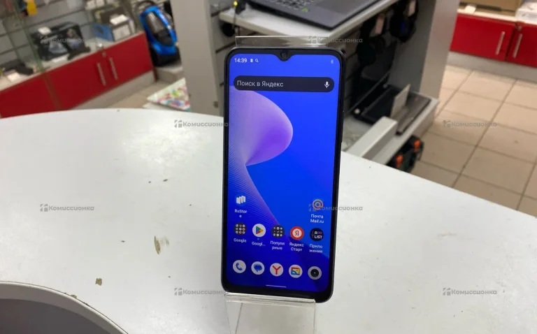 Realme C30s 4/64Gb