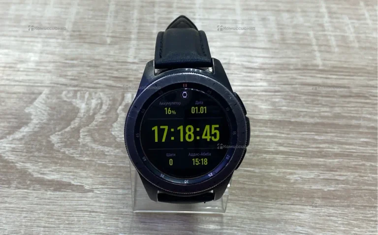 Часы Samsung Galaxy Watch 42mm