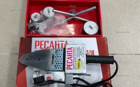 Купить Аппарат для сварки ПВХ труб АСПТ-63/1К б/у , в Москва и область Цена:2500рублей