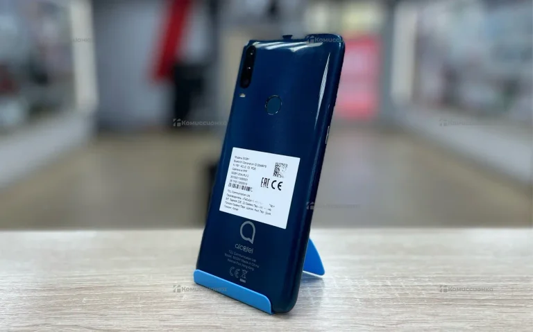 Alcatel 1S (2020) 3/32 ГБ