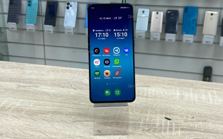 realme. GT neo5 se TGR 16/1