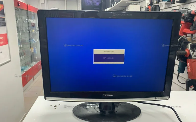 Телевизор Fusion Телевизор Fusion FLTV-19W6