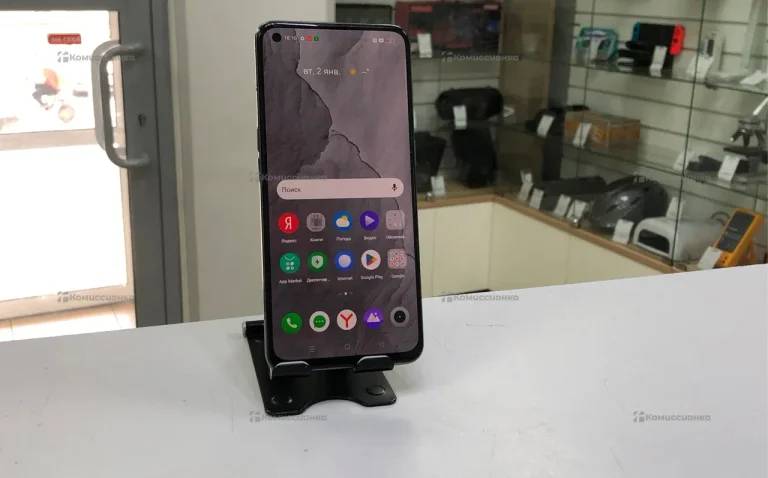 Realme Gt Master Edition