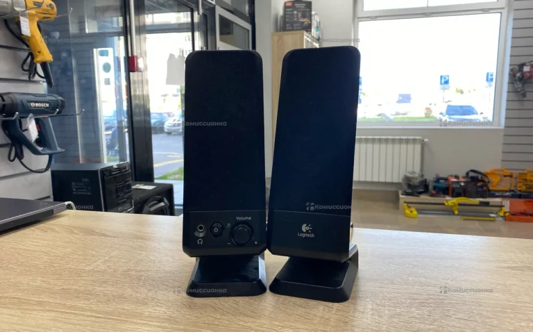 Колонки Logitech