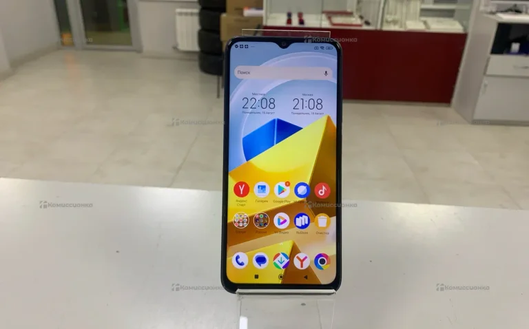 Xiaomi Poco M5 4/64Gb