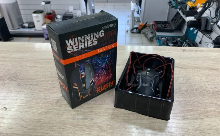 Компьютерная мыш Winnlng series