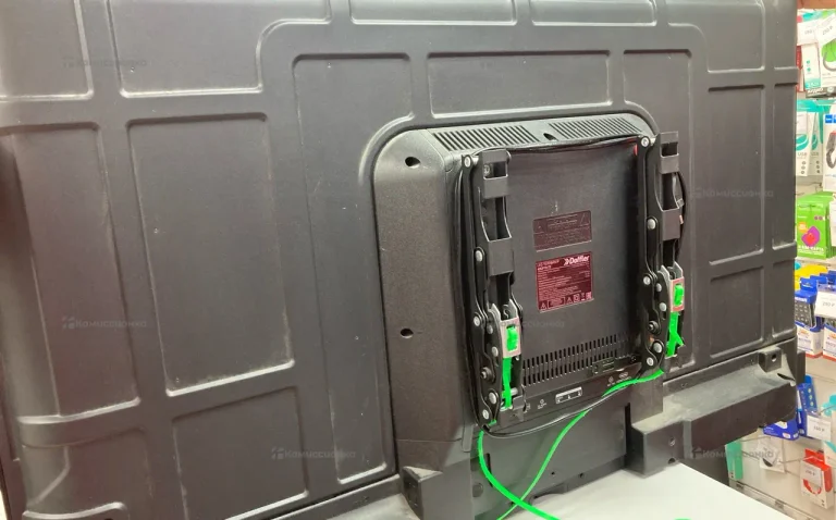 Телевизор Doffler 42CF19-T2