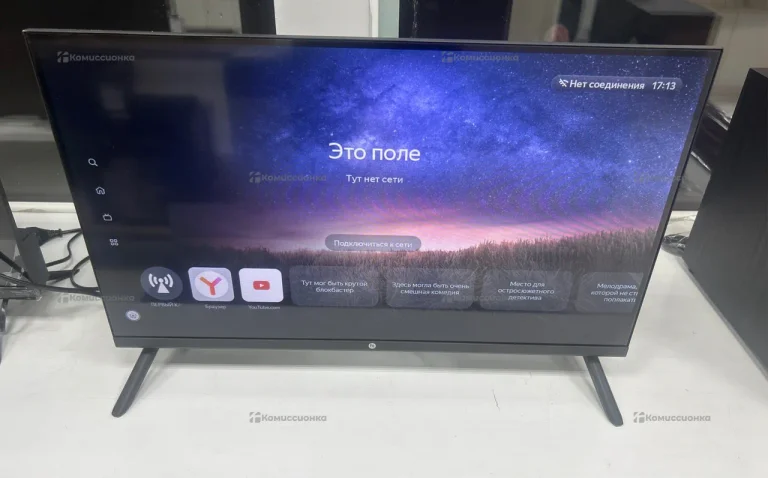 Телевизор HI 24h01fb