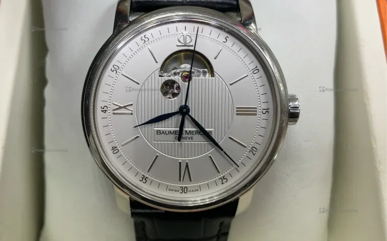 Часы Baume & Mercier Classima XL M0A08688