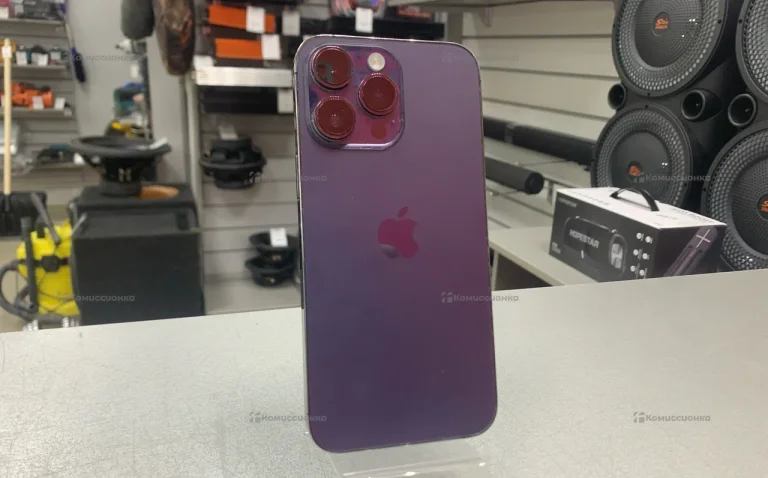 Apple iPhone 14 Pro Max 6/128 ГБ