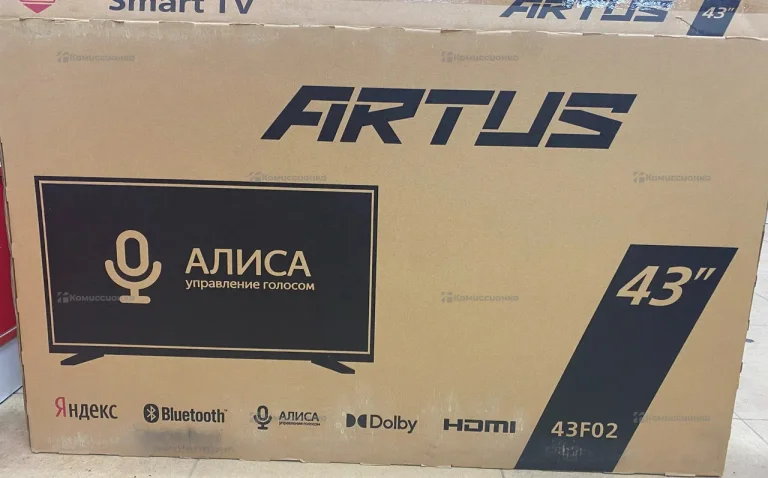 Телевизор Samsung tv plus 43