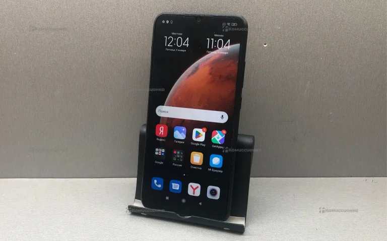 Xiaomi Redmi 9C 4/128 ГБ