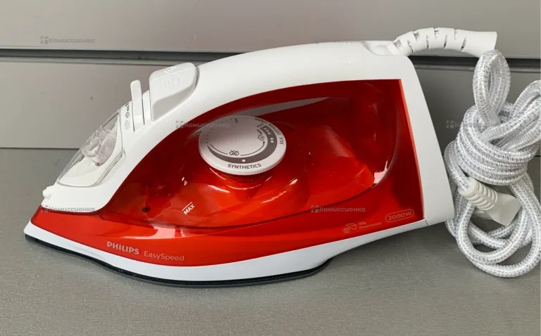 Утюг Philips easy speed