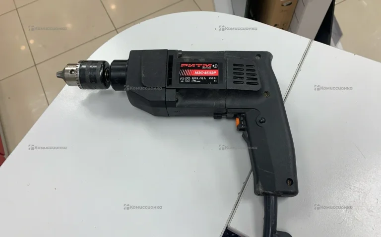 Дрель МЭС-450ЭР