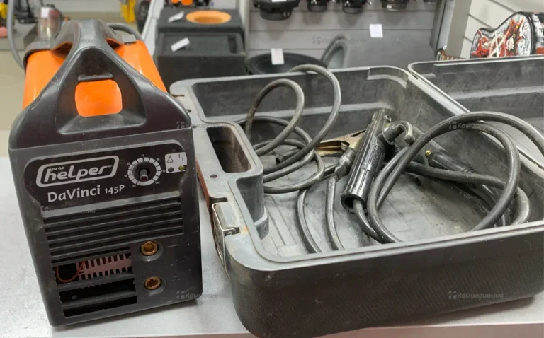 Сварочный аппарат Helper