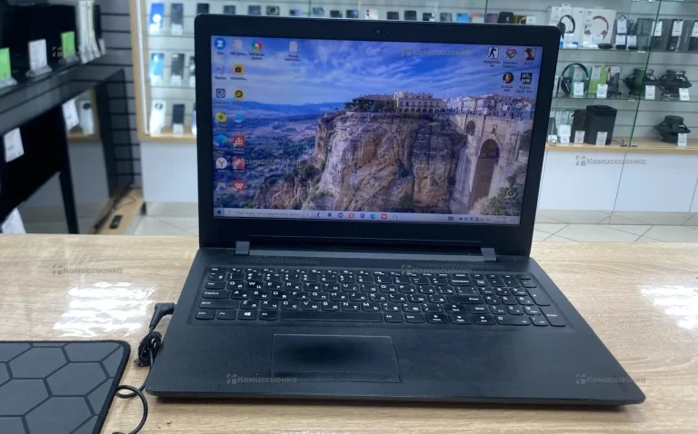Ноутбук  lenovo ideapad 110-15ibr
