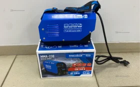 сварочный аппарат Solaris MMA-230