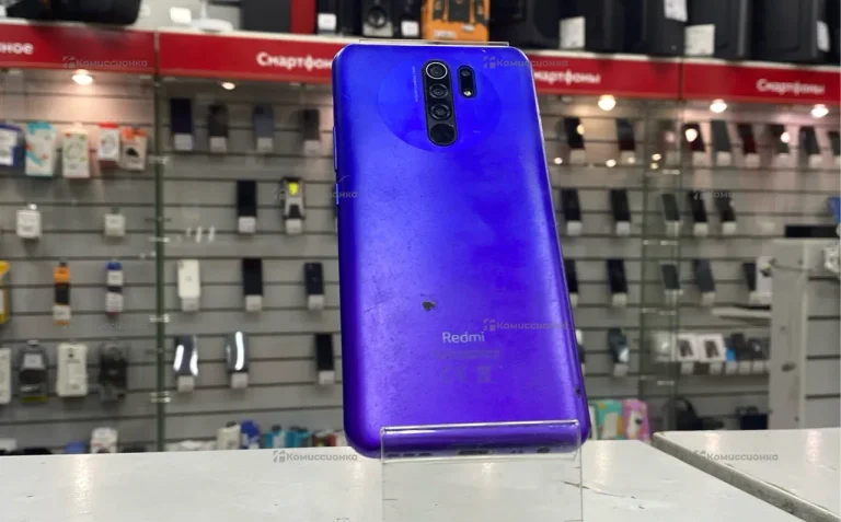 Xiaomi Redmi 9 3/32