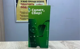 Тв приставка Сбер салют бокс