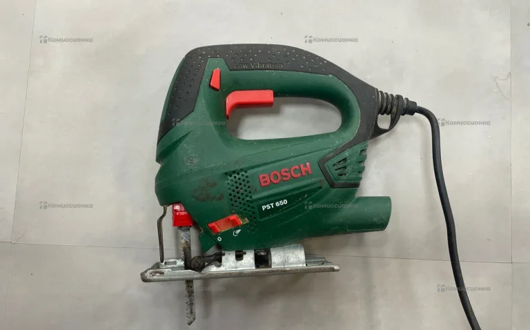 Электролобзик BOSCH PST 650 (0603413020)