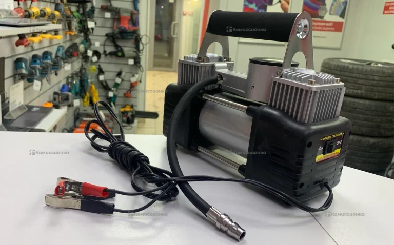 Компрессор автомобильный Tornado AC-805