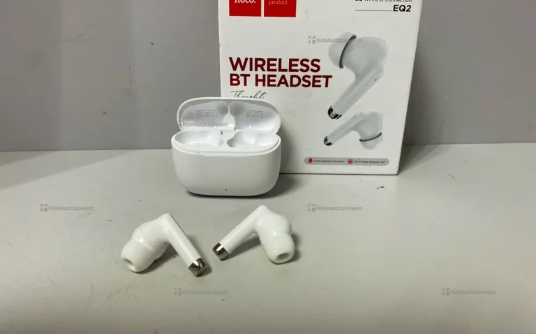 Наушники  hoco eq2