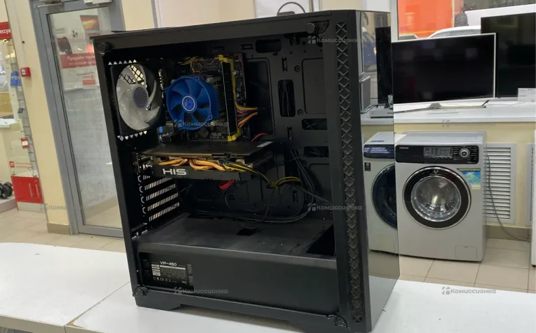 Системный блок  RX 580
