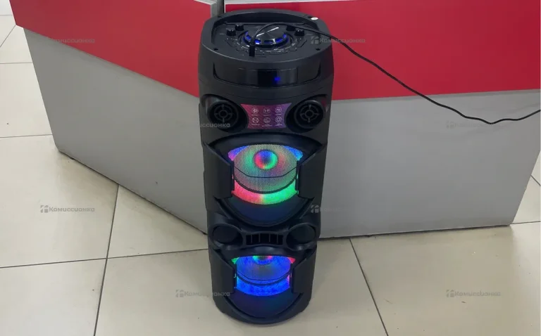 Колонка  ZQS Bt