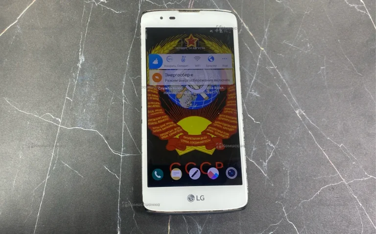 LG K8 LTE
