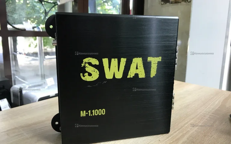 Усилитель swat m-1.1000